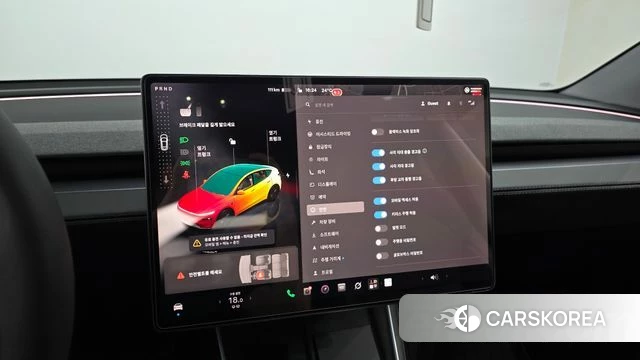 Tesla Model Y id 4778106 из Кореи 9