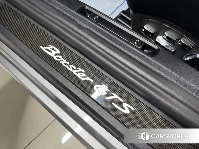 Porsche 718 Boxster id 3587004 из Кореи 9