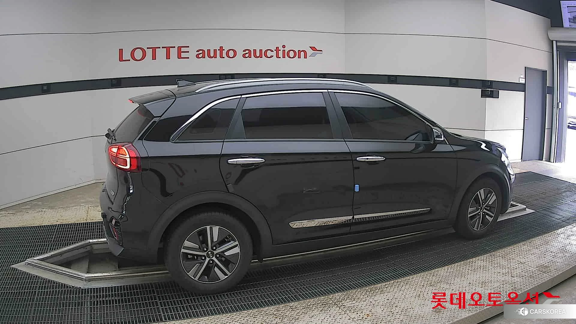 Kia Niro Hybrid id 4289523 из Кореи 9