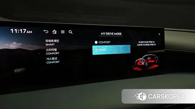 Genesis G80 (RG3) id 3452083 из Кореи 9