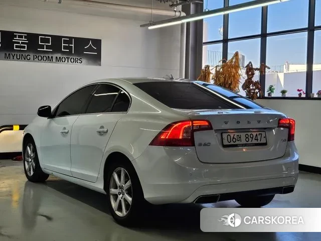 Volvo S60 id 3445026 из Кореи 9