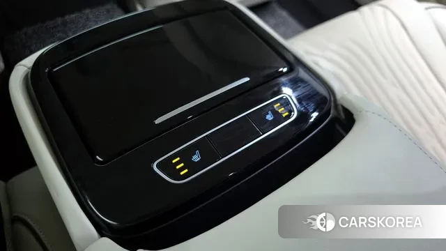 Genesis G80 (RG3) id 3502727 из Кореи 9