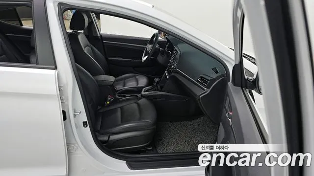 Hyundai The New Avante AD id 2251465 из Кореи 9