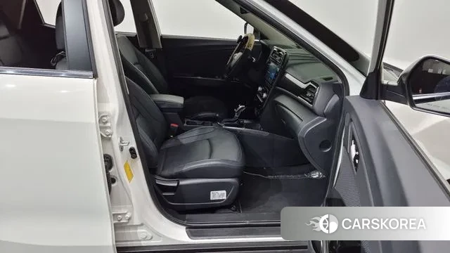 Ssangyong Tivoli Air id 2905452 из Кореи 9