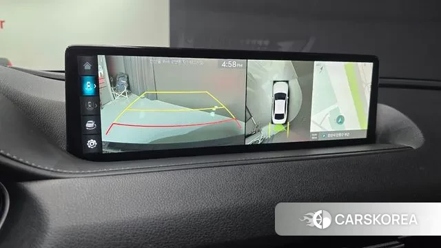 Genesis G80 (RG3) id 3503848 из Кореи 9