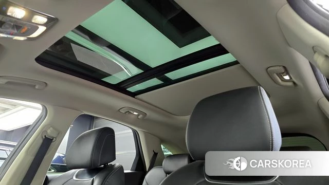 Genesis GV70 id 4196078 из Кореи 9