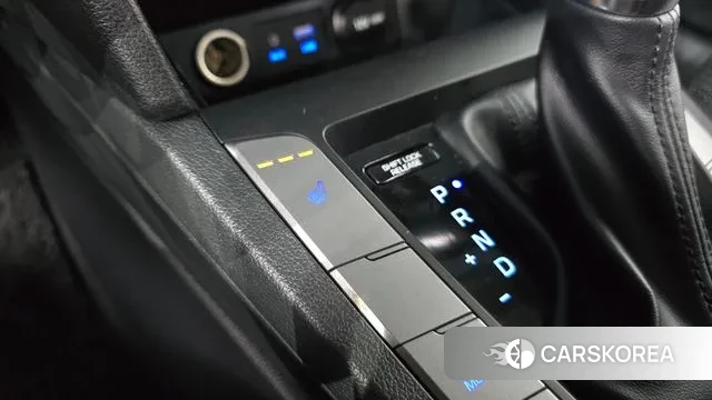 Hyundai Avante AD id 3330739 из Кореи 9