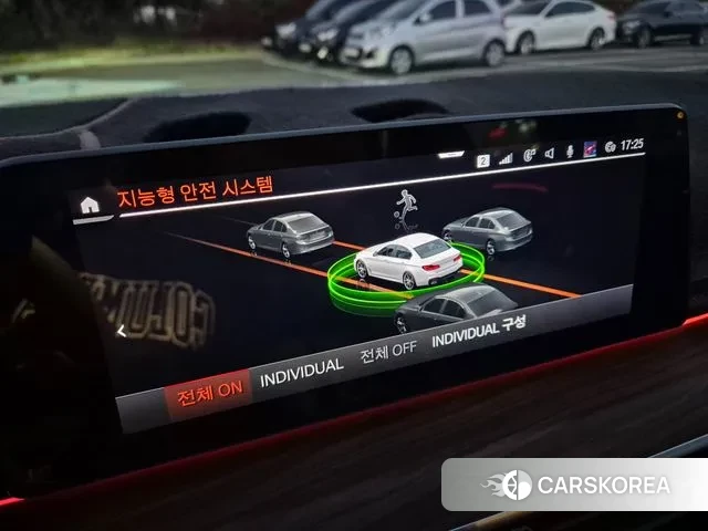 BMW 5 Series (G30) id 3425476 из Кореи 9