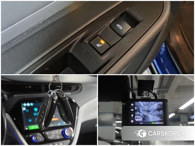 Chevrolet (GM Daewoo) Bolt EV id 3709116 из Кореи 9