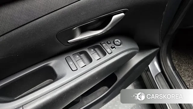 Hyundai Tucson Hybrid (NX4) id 3616377 из Кореи 9