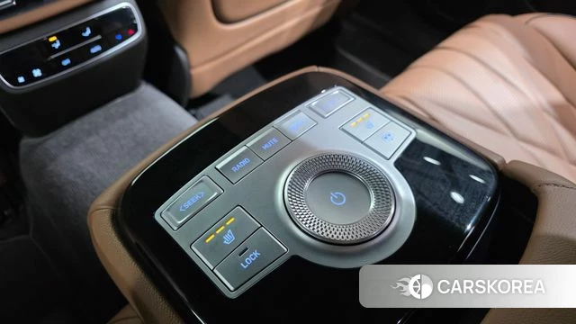 Genesis G80 (RG3) id 3936244 из Кореи 9