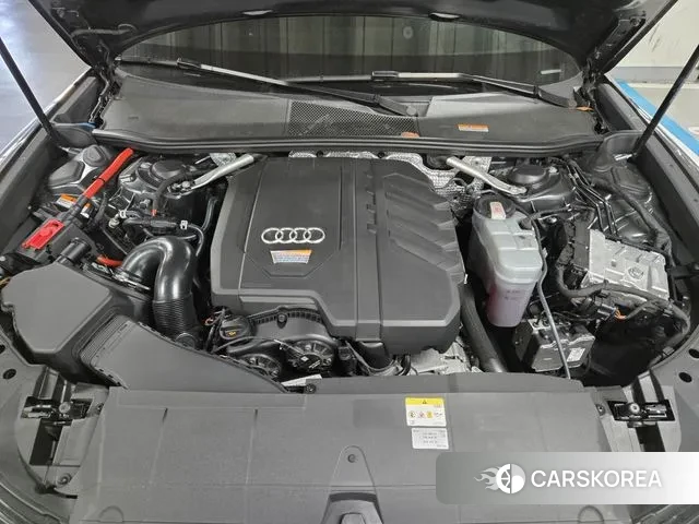 Audi A6 (C8) id 3371479 из Кореи 9