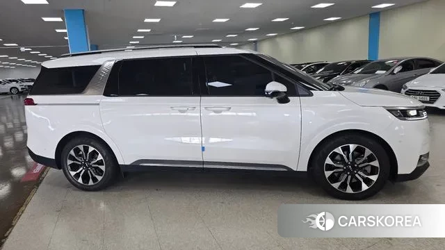 Kia Carnival 4th generation id 3316829 из Кореи 9