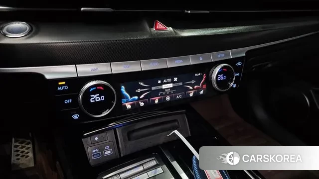 Genesis G80 (RG3) id 3463320 из Кореи 9