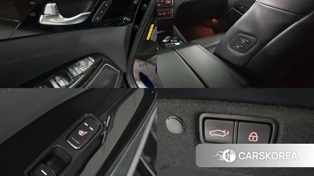 Kia All New K7 Hybrid id 3608016 из Кореи 9