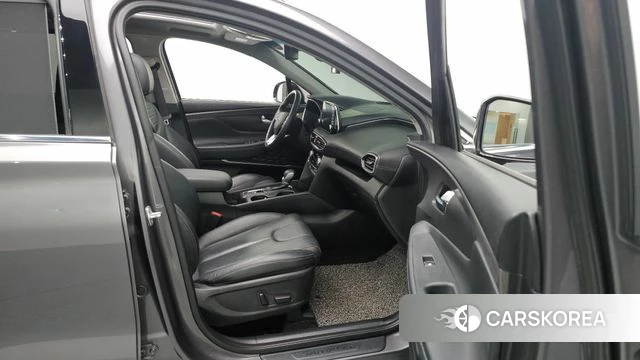 Hyundai Santa Fe TM id 4385105 из Кореи 9