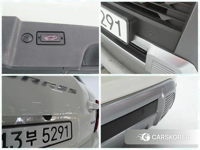 Ssangyong Torres id 3982041 из Кореи 9