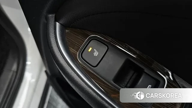 Chevrolet (GM Daewoo) The New Malibu id 3631561 из Кореи 9