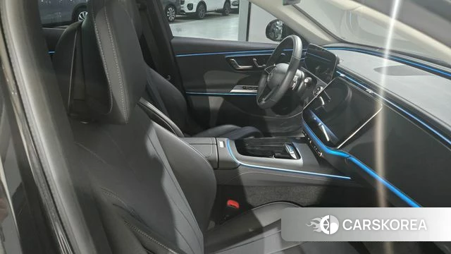 Mercedes-Benz E-Class W214 id 4185635 из Кореи 9