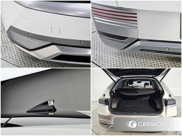 Hyundai Ionic 5 id 4700956 из Кореи 9