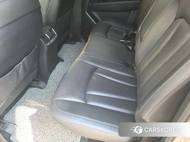 Ssangyong Rexton Sports Cannes id 4446092 из Кореи 9