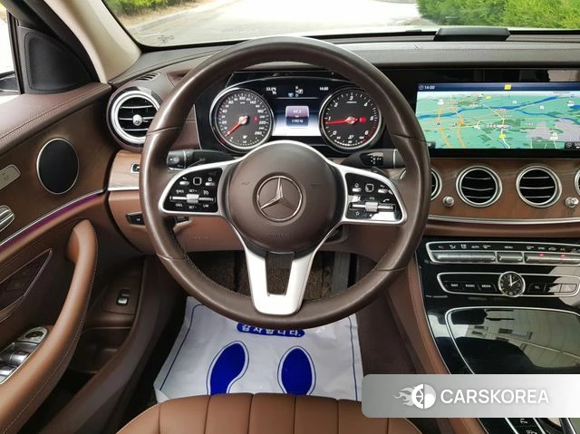 Mercedes-Benz E-Class W213 id 4543193 из Кореи 9