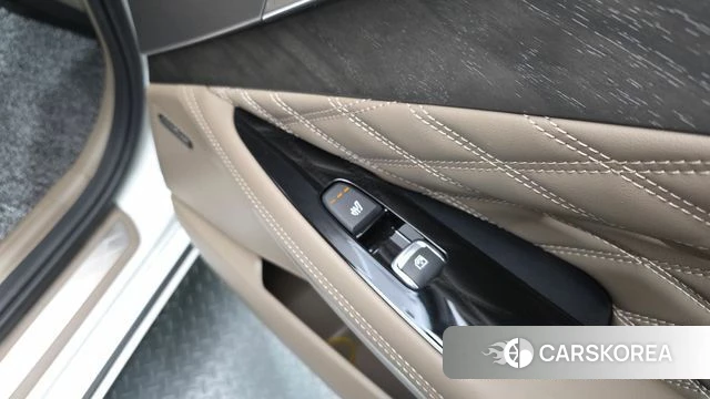 Kia K8 Hybrid id 4470221 из Кореи 9
