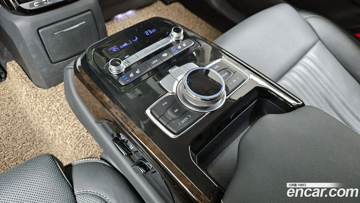 Genesis G90 id 2166503 из Кореи 9