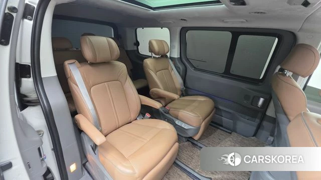 Hyundai Staria id 4548690 из Кореи 9