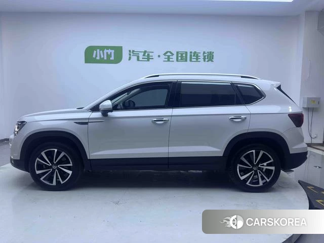 Volkswagen Tuyue id 4264572 из Китая 9