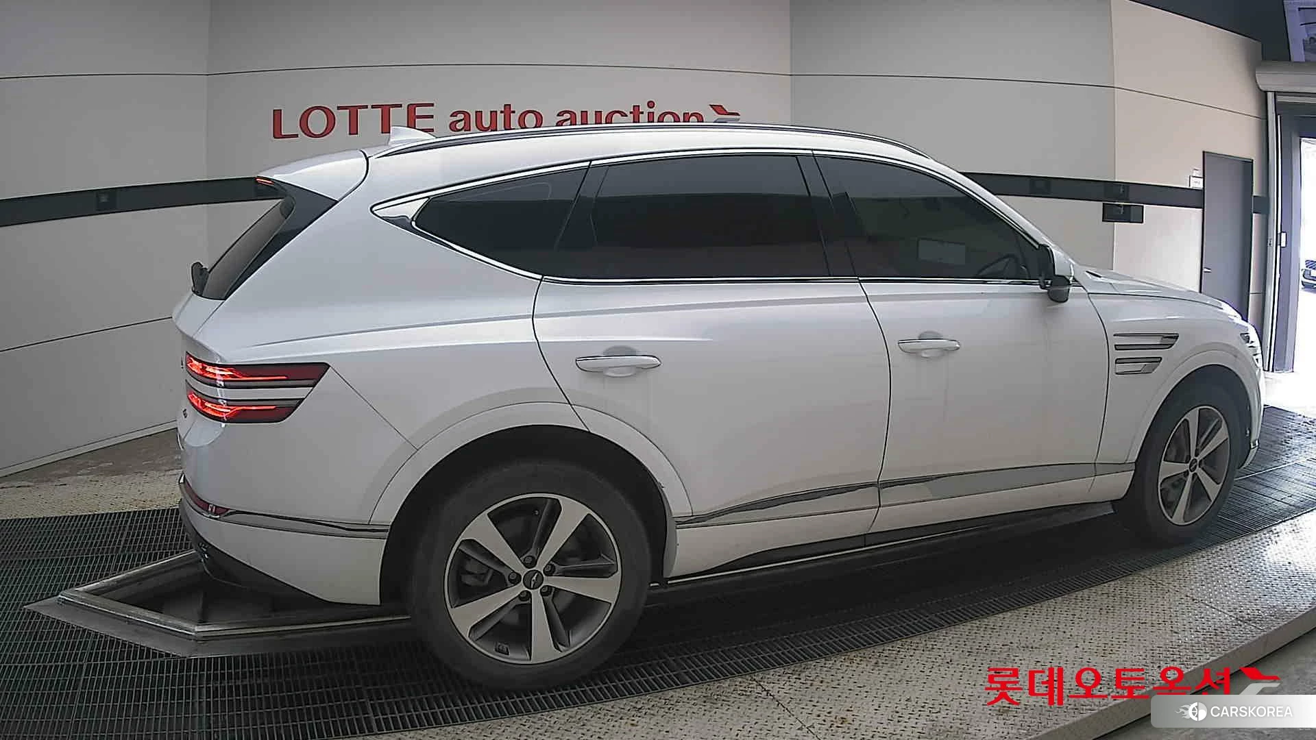Hyundai GV80 id 4664269 из Кореи 9