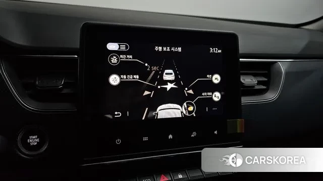 Renault Korea (Samsung) XM3 id 3681279 из Кореи 9