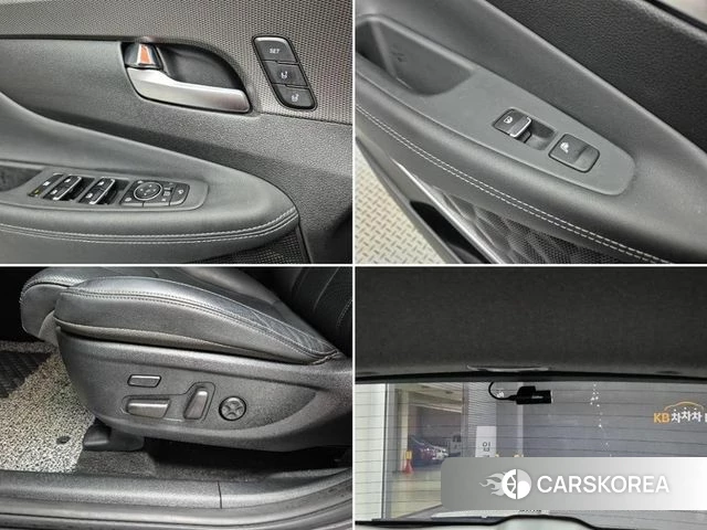 Hyundai Santa Fe TM id 3867488 из Кореи 9