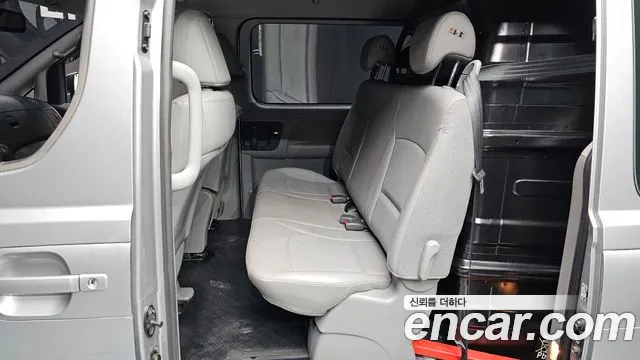 Hyundai The New Grand Starex id 2611053 из Кореи 9