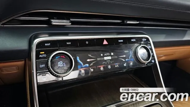 Genesis GV80 id 2874156 из Кореи 9