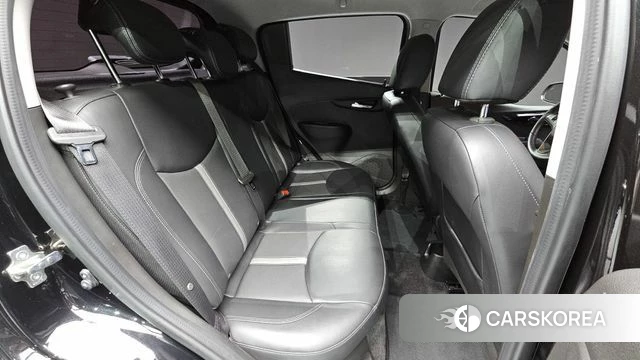 Chevrolet (GM Daewoo) The New Spark id 3867386 из Кореи 9