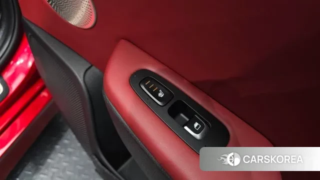 Kia Stinger id 3736587 из Кореи 9