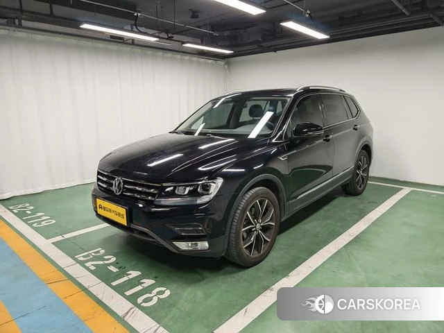 Volkswagen Tiguan L id 4208370 из Китая 9