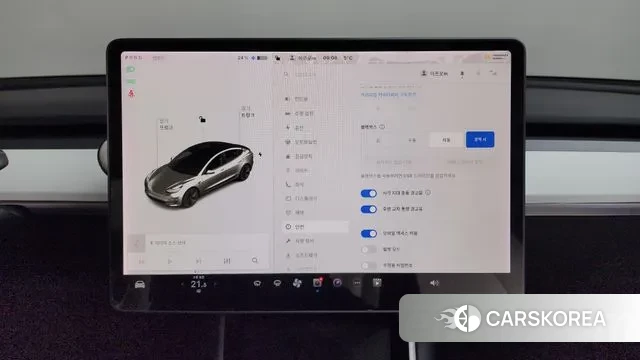 Tesla Model 3 id 3708617 из Кореи 9