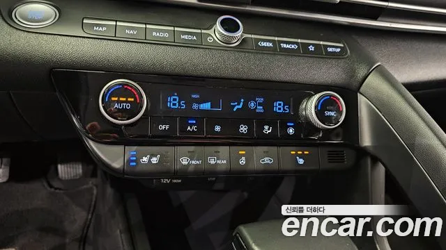 Hyundai Avante (CN7) id 2807504 из Кореи 9