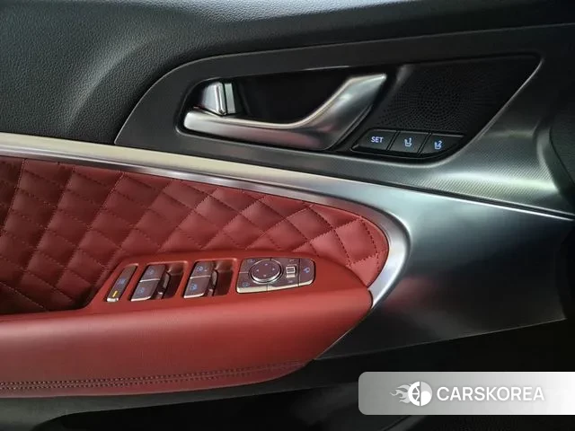 Genesis The New G70 id 3590465 из Кореи 9