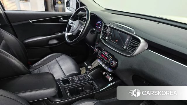 Kia The New Sorento id 4430175 из Кореи 9