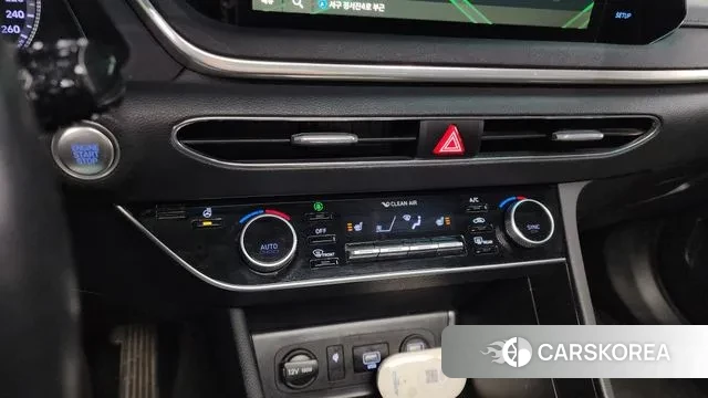 Hyundai Sonata (DN8) id 3438744 из Кореи 9