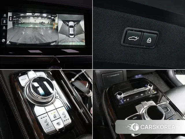 Genesis G90 id 3045249 из Кореи 9