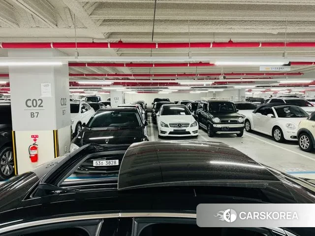 Audi New A3 id 3270302 из Кореи 9