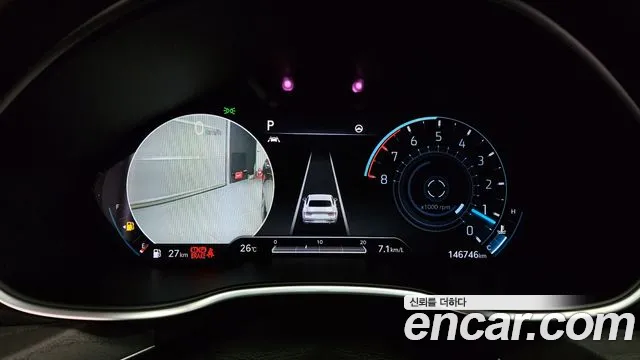 Genesis G80 (RG3) id 2684901 из Кореи 9