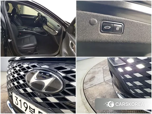 Hyundai The New Grandeur IG id 3175492 из Кореи 9