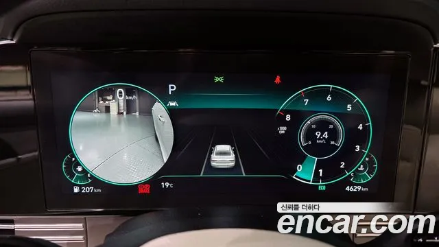 Hyundai The New Grandeur IG id 2696487 из Кореи 9