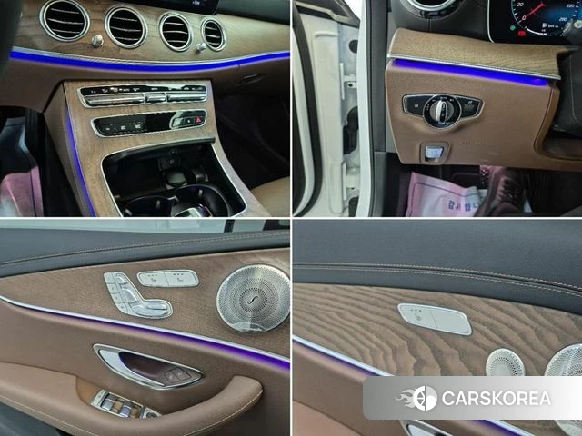 Mercedes-Benz E-Class W213 id 4533779 из Кореи 9