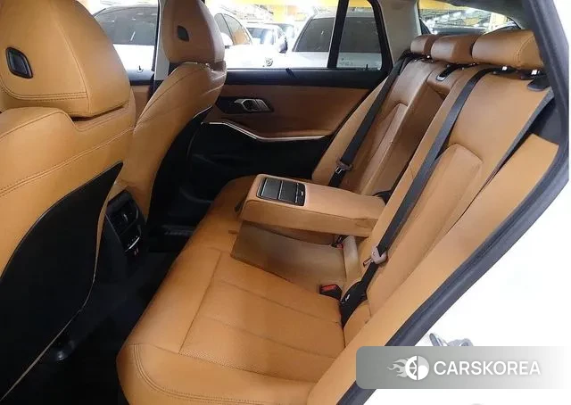 BMW 3 Series (G20) id 3272339 из Кореи 9